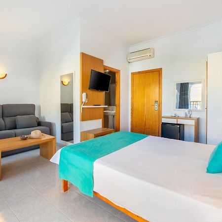 Hotel Apartamentos Vibra San Marino San Antonio  Bagian luar foto