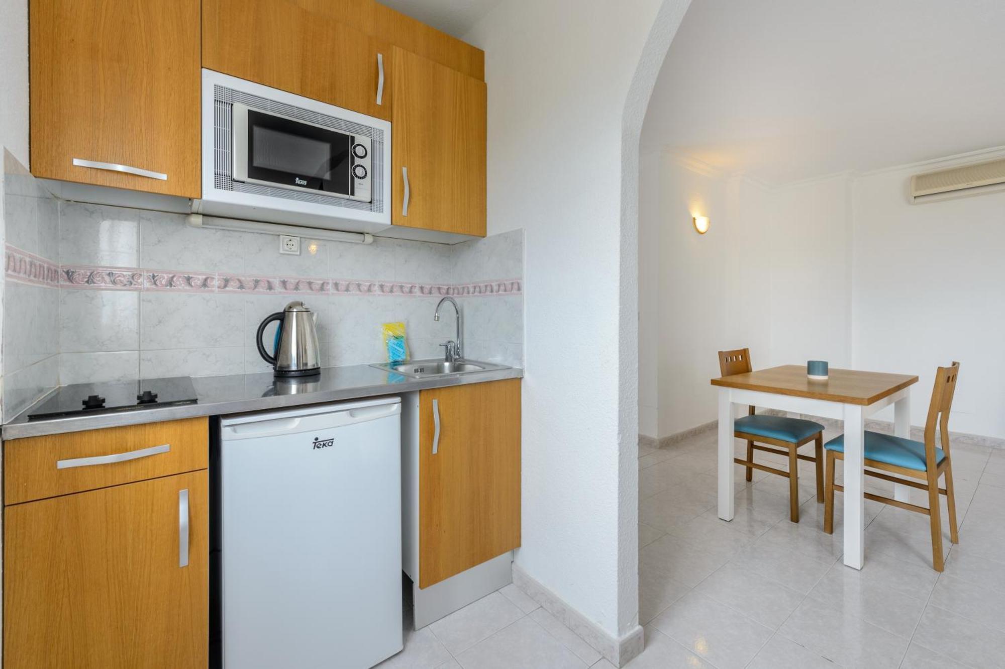 Hotel Apartamentos Vibra San Marino San Antonio  Bagian luar foto
